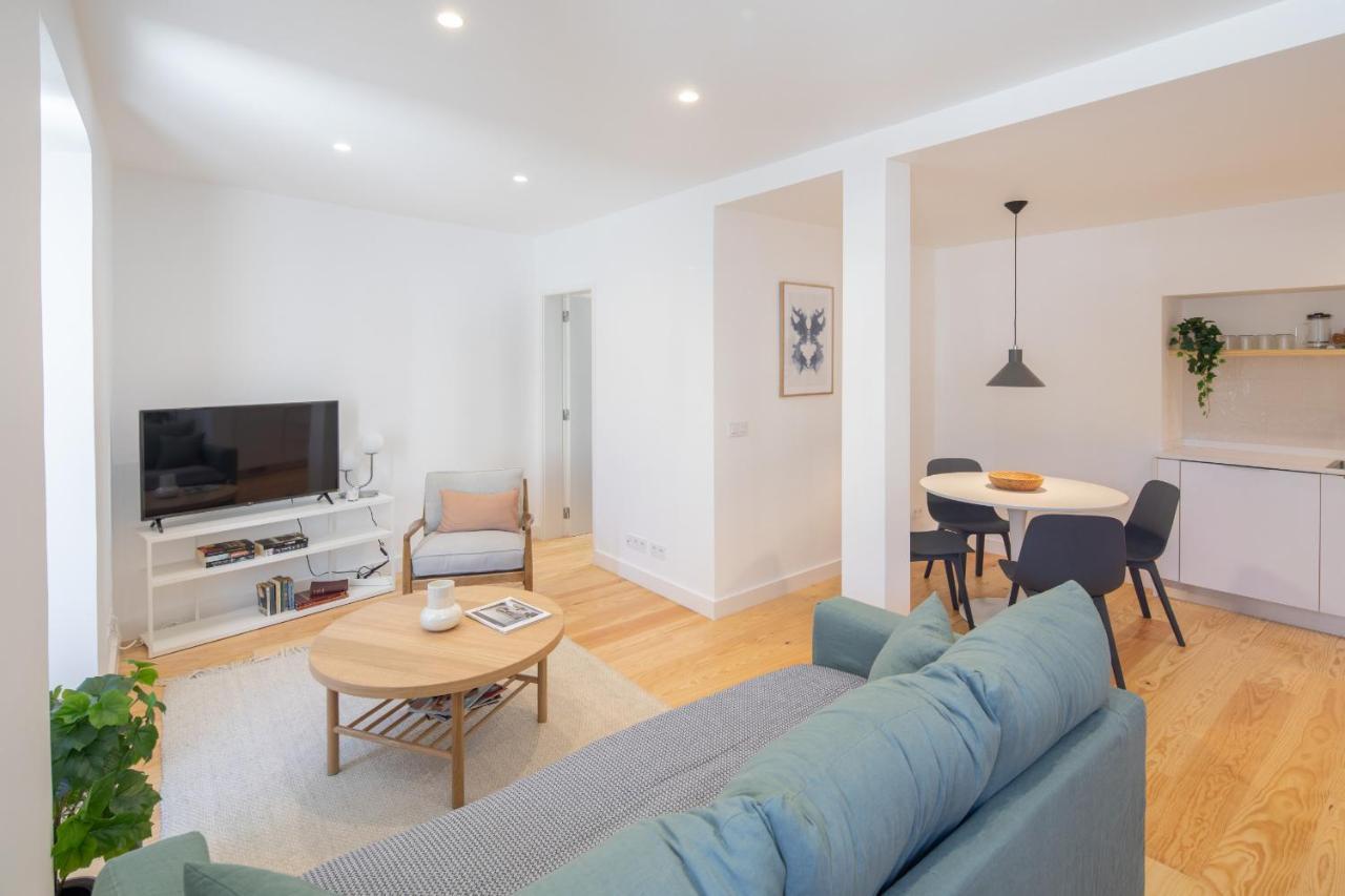 Ferienwohnung Belem Premium II By Homing Lissabon Exterior foto