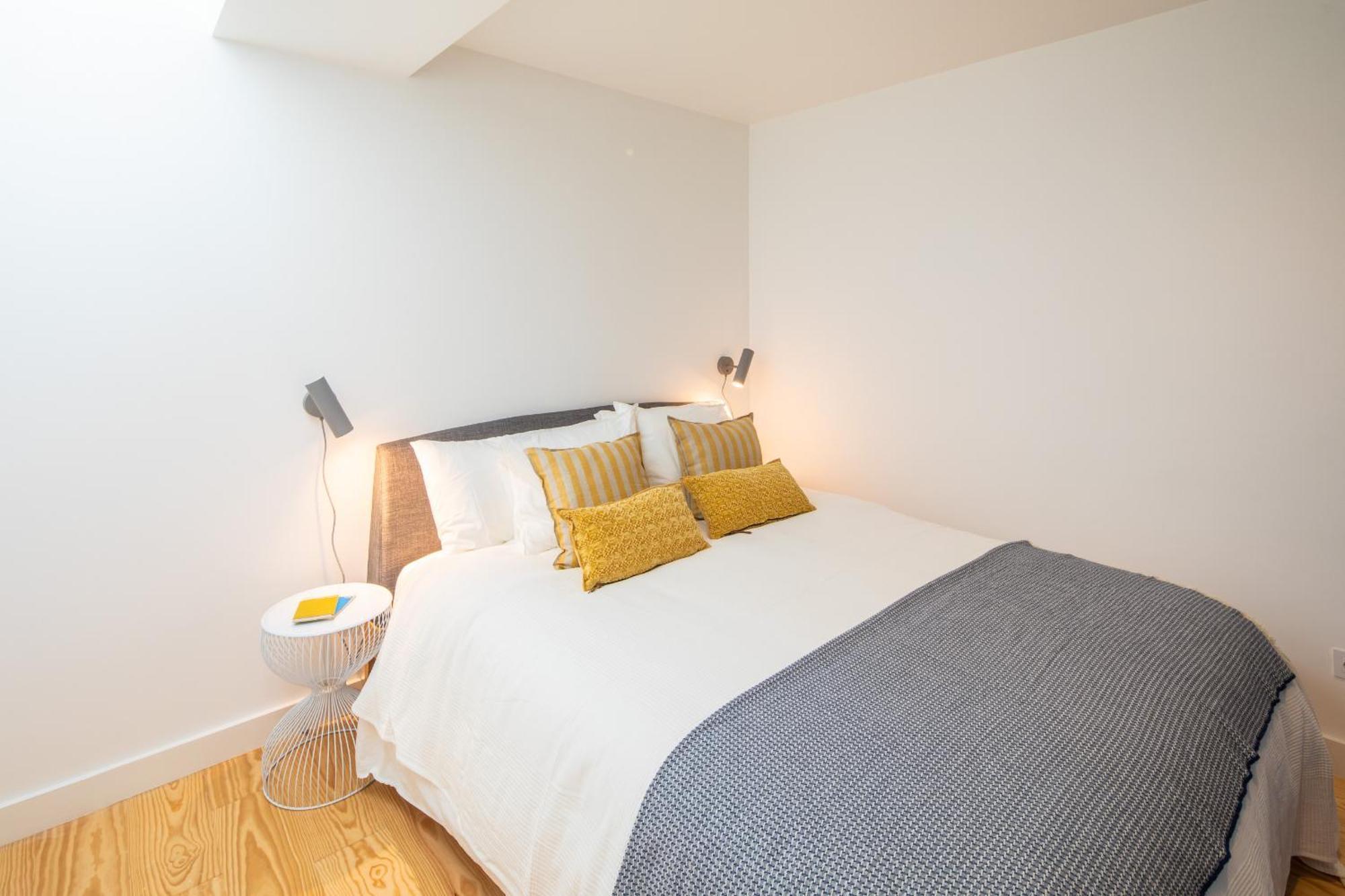 Ferienwohnung Belem Premium II By Homing Lissabon Exterior foto