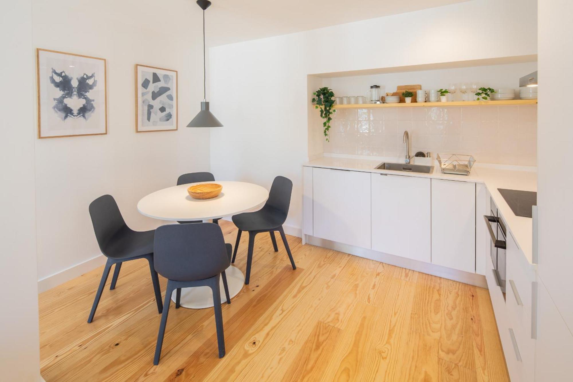 Ferienwohnung Belem Premium II By Homing Lissabon Exterior foto