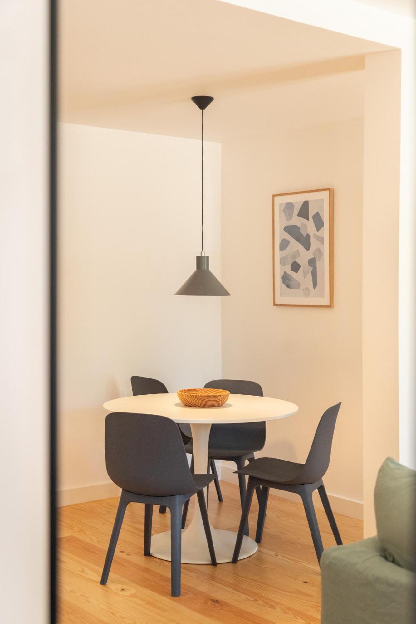 Ferienwohnung Belem Premium II By Homing Lissabon Exterior foto