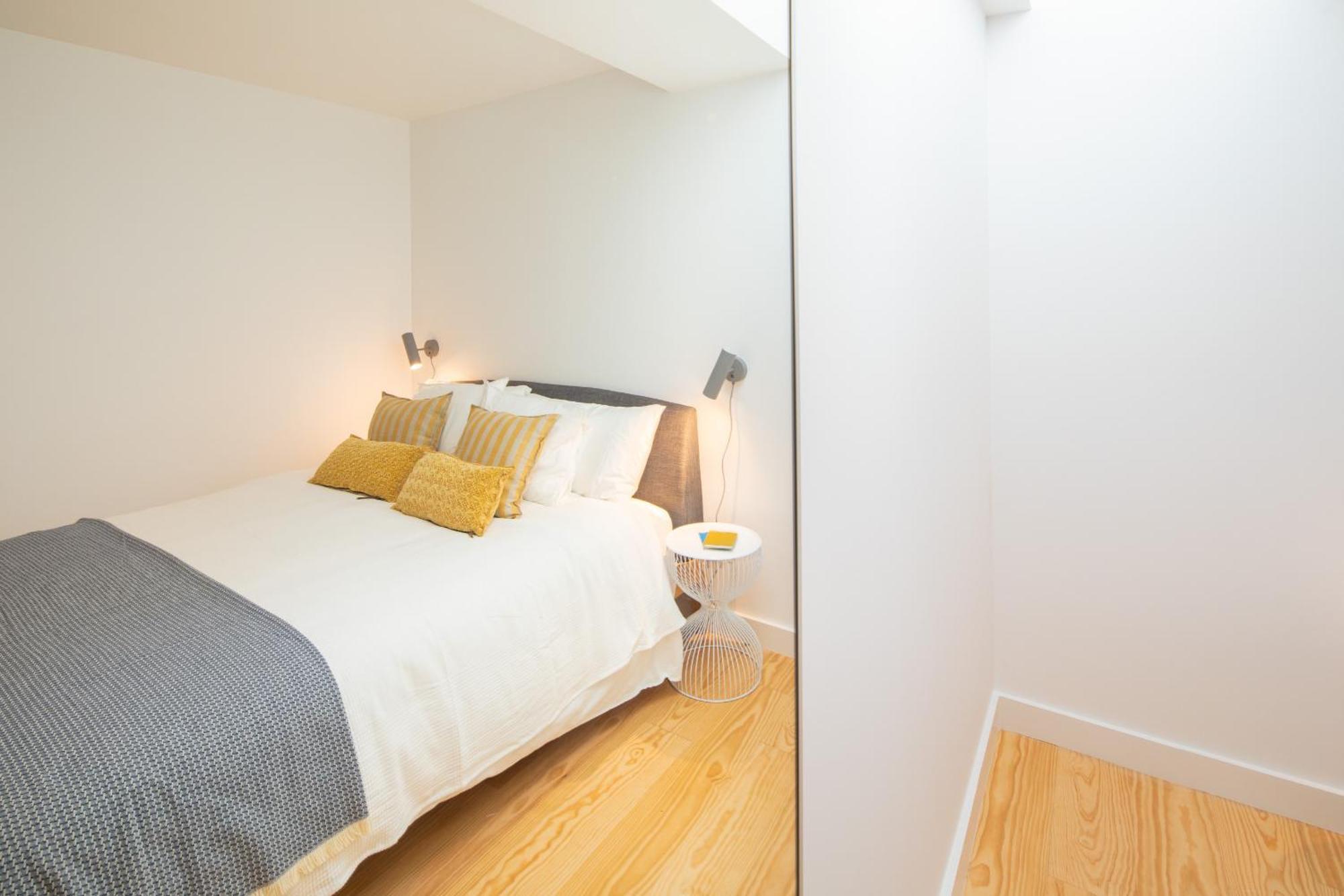 Ferienwohnung Belem Premium II By Homing Lissabon Exterior foto