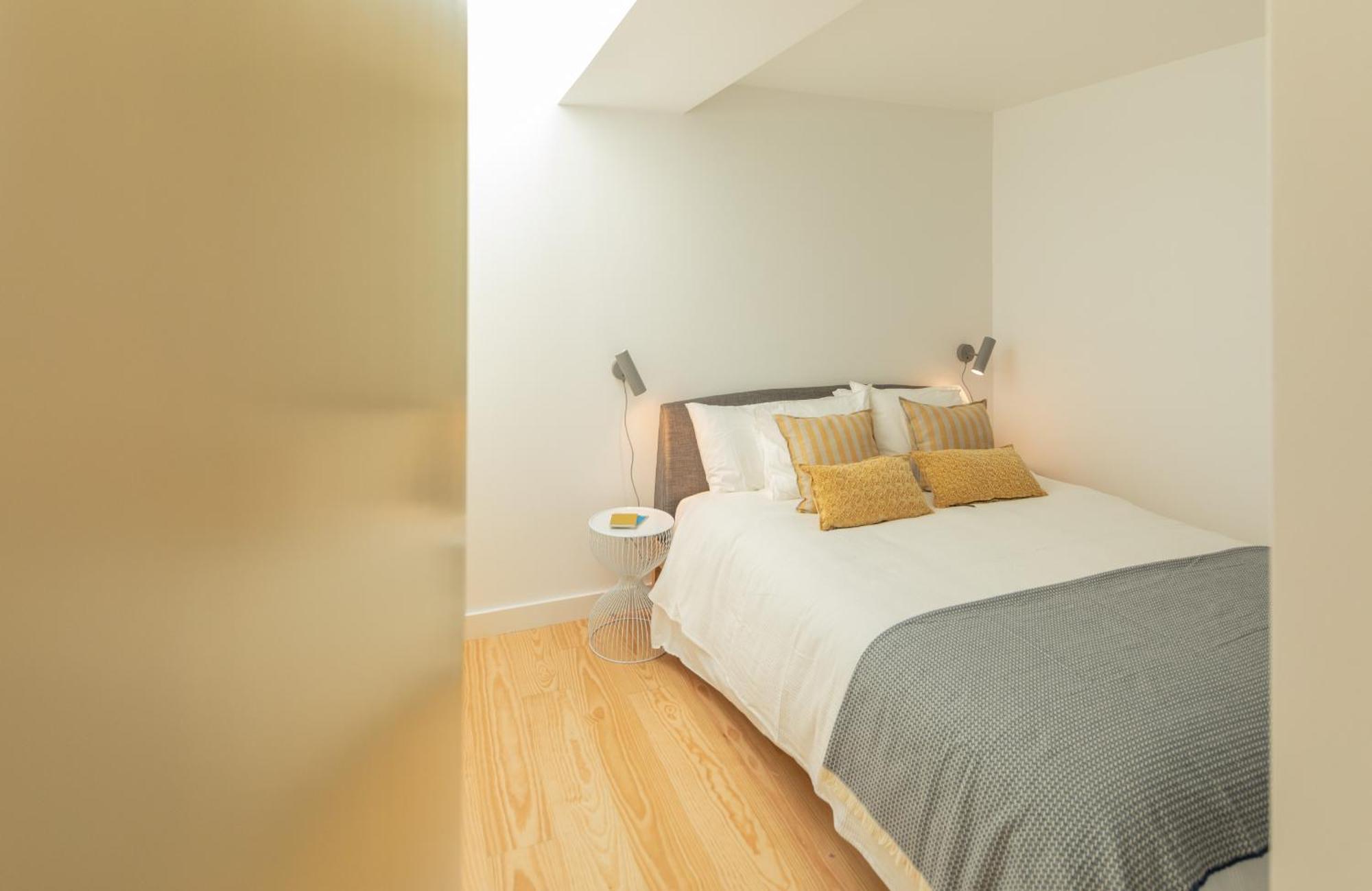 Ferienwohnung Belem Premium II By Homing Lissabon Exterior foto